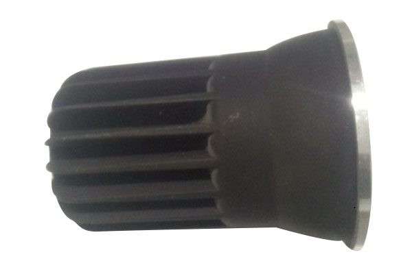 压铸铝氧化银色和纯黑 (4)