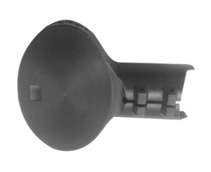 压铸铝氧化银色和纯黑 (1)